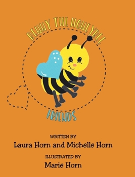 Hardcover Benny the Honeybee Book