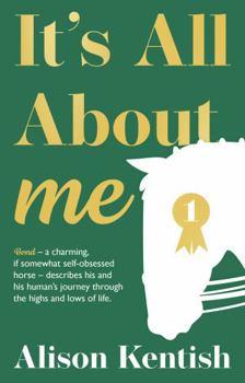 Paperback It's All About Me Book
