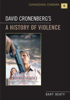 Paperback David Cronenberg's a History of Violence Book