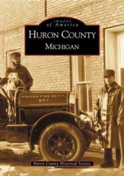 Paperback Huron County, Michigan Book