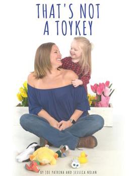 Paperback That's Not A ToyKey Book