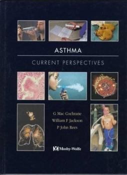 Hardcover Color Atlas of Asthma: Current Perspectives Book