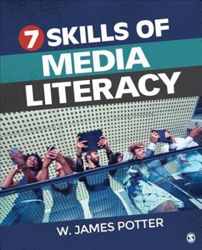 Paperback Seven Skills of Media Literacy Book