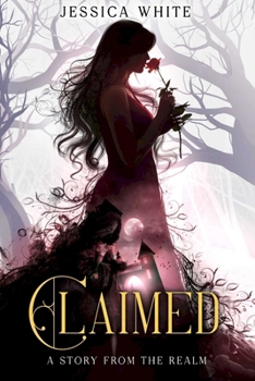 Paperback Claimed: A Dark Paranormal Fantasy: The Broken Immortals Book 1.5 Book