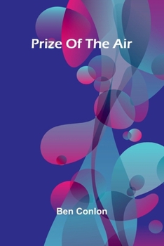 Paperback Prize Of The Air Book