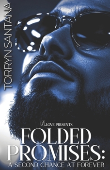 Paperback Folded Promises: A Second Chance at Forever Book