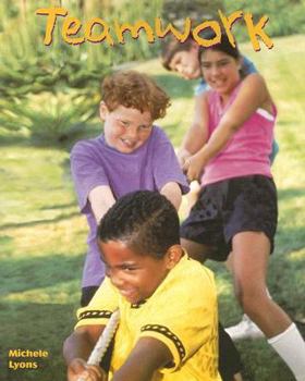 Paperback Teamwork (Newbridge Early Social Studies: Family and Communities) Book