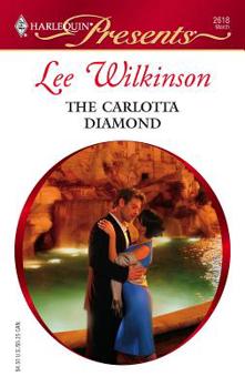 Mass Market Paperback The Carlotta Diamond: Dinner at 8 Book