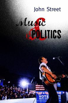 Paperback Music and Politics Book