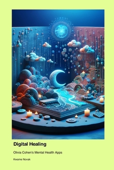 Paperback Digital Healing: Olivia Cohen's Mental Health Apps Book