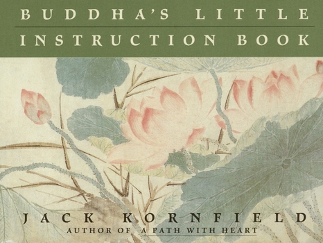 Paperback Buddha's Little Instruction Book