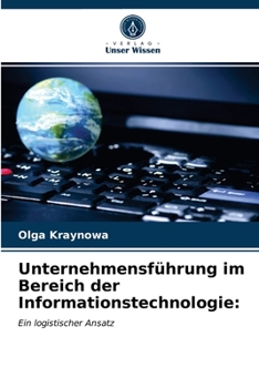 Paperback Unternehmensführung im Bereich der Informationstechnologie [German] Book