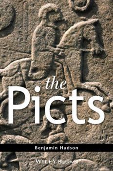 The Picts - Book  of the Peoples of Europe