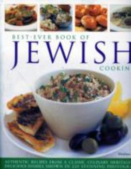 Paperback Jewish Cooking (Best Ever Book) Book