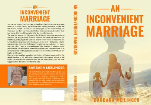 Paperback An Inconvenient Marriage Book