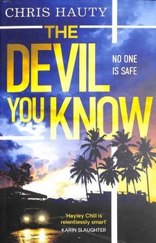 Paperback Devil You Know Book