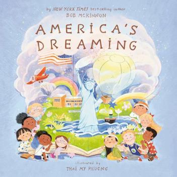 Hardcover America's Dreaming Book