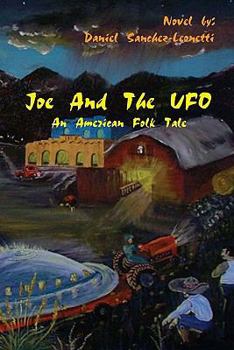 Paperback Joe and the UFO: An American Folktale Book