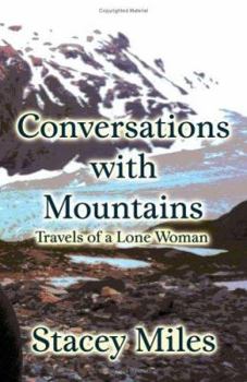 Paperback Conversations with Mountains Book