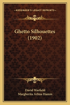 Paperback Ghetto Silhouettes (1902) Book