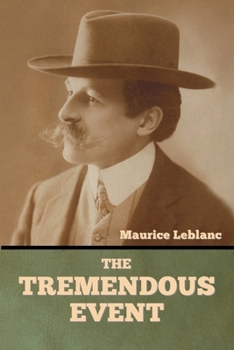 Paperback The Tremendous Event Book