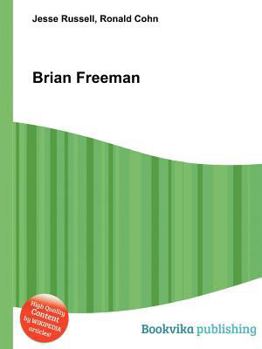 Paperback Brian Freeman Book