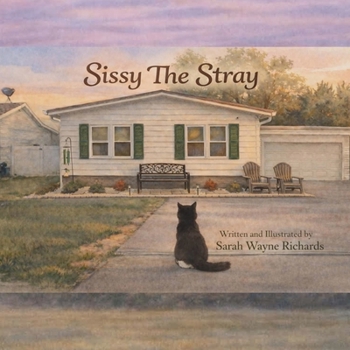Paperback Sissy The Stray Book