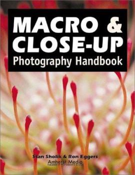 Paperback Macro & Close-Up Photography Handbook Book