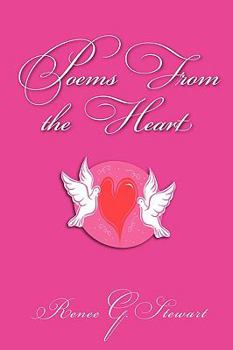 Paperback Poems from the Heart Book
