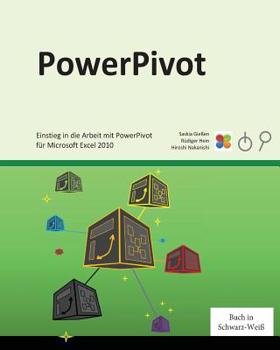 Paperback PowerPivot: Einstieg in die Arbeit mit PowerPivot für Microsoft Excel 2010 [German] Book