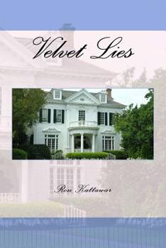 Paperback Velvet Lies Book