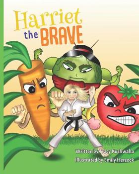 Paperback Harriet the Brave Book