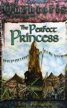 Paperback The Perfect Princess Book