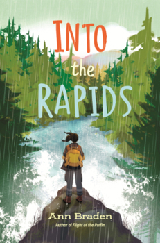 Library Binding Into the Rapids Book