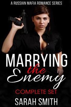 Paperback Marrying The Enemy Complete Set: A Russian Mafia Romance Series Book