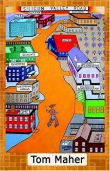 Hardcover Silicon Valley Road Book