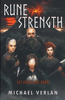 Paperback Rune of Strength Book