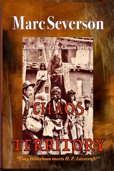 Paperback Chaos Territory: Book One in the Chaos Series Book