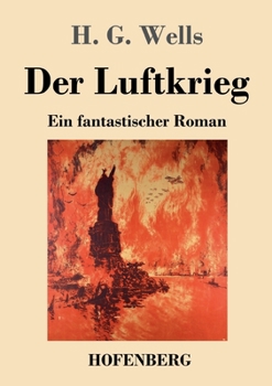 Paperback Der Luftkrieg: Ein fantastischer Roman [German] Book