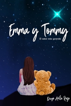Paperback Emma y Tommy: El amor más grande [Spanish] Book