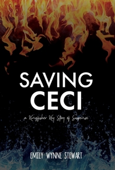 Hardcover Saving Ceci Book