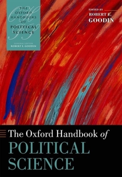 Paperback The Oxford Handbook of Political Science Book