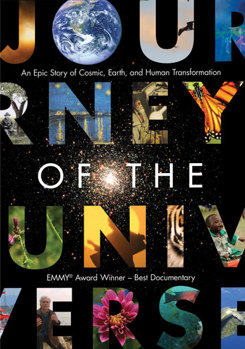 DVD Journey of the Universe: The Complete Collection Book