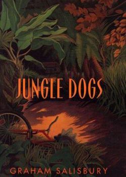 Hardcover Jungle Dogs Book