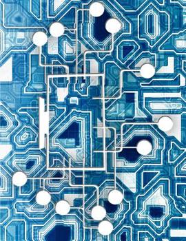 Paperback Isometric Graph Paper Notebook: [Engineering and Technical Illustration 3D Drawing Paper] 1/4 (0.25in/6.35mm) equilateral triangles between 0.25 inch Book