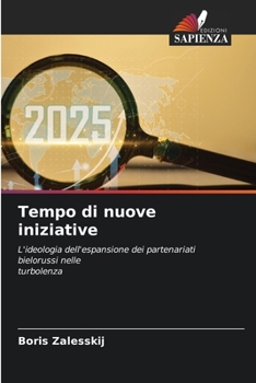 Tempo di nuove iniziative (Italian Edition)