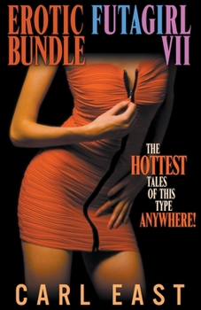 Paperback Erotic Futagirl Bundle VII Book