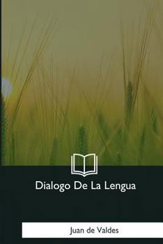 Diálogo de la Lengua