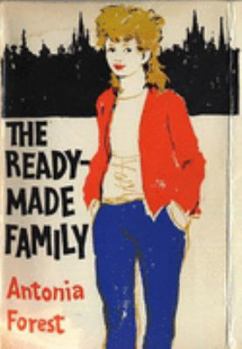 Paperback The Ready Made Family Book