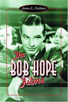 Paperback The Bob Hope Films Book